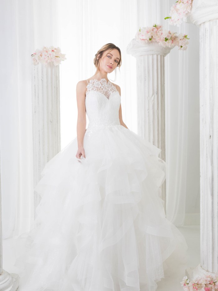 Abiti da sposa - Collezione Claudia  - C465